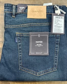 Gant Mid Rise Jeans