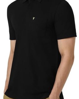 Van Heusen Men Slim Fit T-Shirt