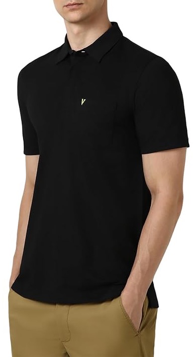 Van Heusen Men Slim Fit T-Shirt - Image 2