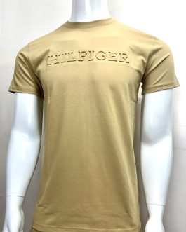 Tommy Hilfiger Embossed Logo