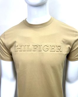 Tommy Hilfiger Embossed Logo
