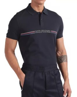 Tommy Hilfiger Regular Fit Polo T-Shirt in 3 Colour Options