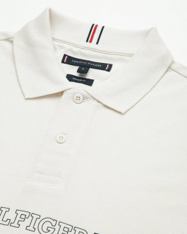 Tommy Hilfiger Regular Fit Polo T-Shirt in 3 Colour Options