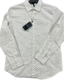 EMPORIO ARMANI Eagle Logo Regular Fit Shirt