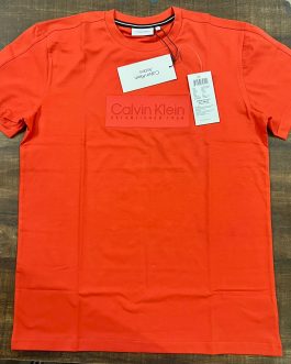 Calvin Klein Copper Sun Comfort Fit T-Shirt