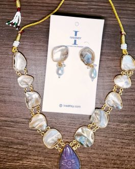 Ocean Whisper Jewellery Set