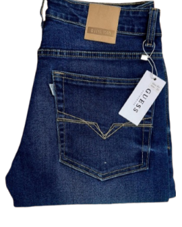 Guess Icon Activewear low Waist Slim Fit Jeans