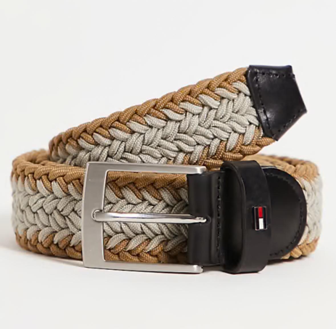 Tommy Hilfiger Elastic Denton Belt