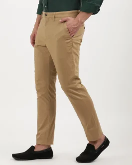 Tommy Hilfiger Men’s Stretch Bleecker Chinos (Classic Khaki)