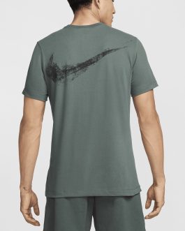 Nike Men’s Dri-FIT Fitness T-Shirt