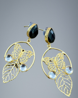 Elysian Wings Earring