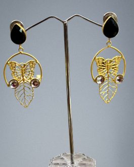 Elysian Wings Earring
