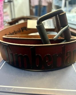 Timberland PRO Men’s Leather Belt, Dark Brown