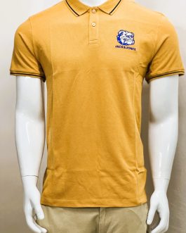 Jack & Jones – JJOR AUDREY in two colours Charcoal / Mustard