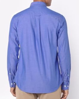 U.S. POLO ASSN. Shirt with Patch Pocket