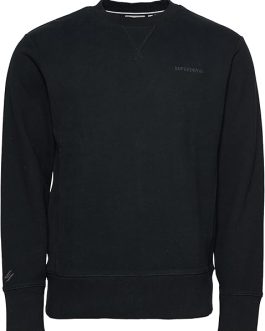 Superdry Code Essential Overdyed Crew Men’s Tracksuit Top
