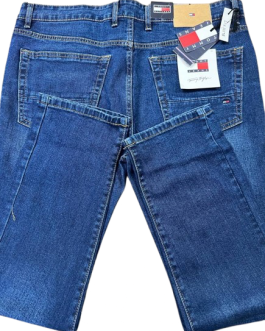 Tommy Hilfiger Slim Fit Tidal Blue Jeans