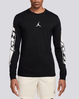 Jordan MVP Flight Long Sleeve Tee