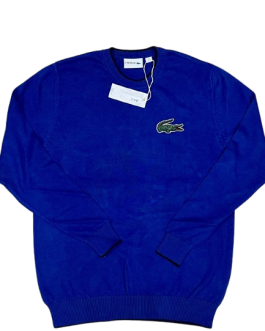 Lacoste Embroidered Regulat Fit Pullover (4 Colour)
