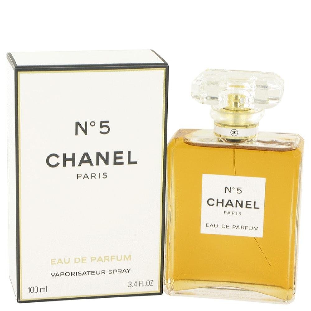 CHANEL _No.5 Eau De Fresh Spray Parfum Tester 3.4 Fl Oz / 100Ml