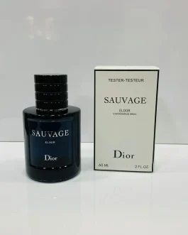 Dior Sauvage Elixir 60ML (Tester)