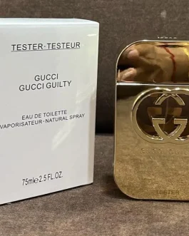 Gucci Guilty Eau De Toilette, 75ml (Tester)