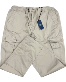 Polo by Ralph Lauren The Salinder Cargo Straight Fit (Coastal Beige)