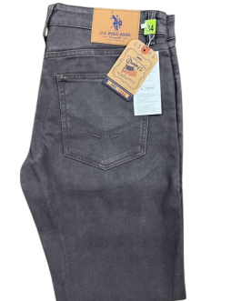 U.S.Polo Assn. Slim Tapered Brandon Khaki Jeans