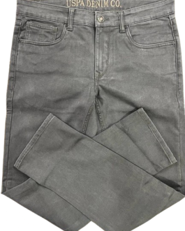 U.S.Polo Assn. Slim Tapered Brandon Khaki Jeans