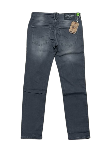U.S.Polo Assn. Slim Tapered Brandon Grey Jeans
