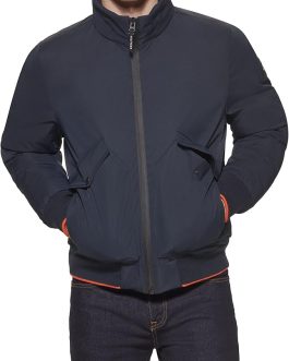 Tommy Hilfiger Men's Flex Stretch Performance Bomber