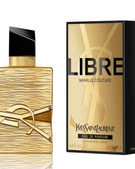 Yves Saint Laurent Libre Vanille Couture EDP