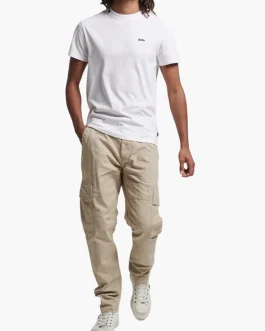 SUPERDRY Stone Wash Core Cargo Pants
