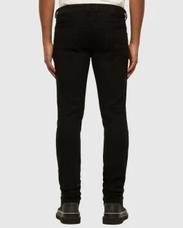 Diesel Black Slim Fit Jeans