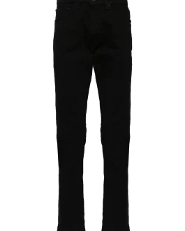 Polo Ralph Lauren Black Sullivan Denim Slim Fit Jean