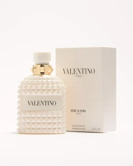 Valentino Uomo Born in Roma Ivory