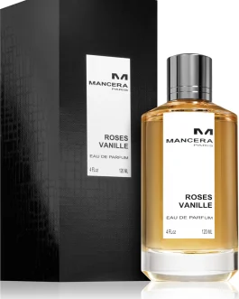 Mancera Roses Vanille Eau de Parfum