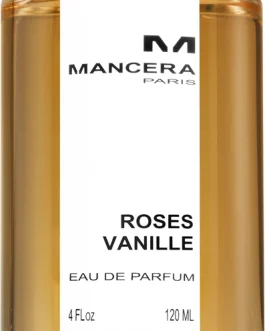 Mancera Roses Vanille Eau de Parfum