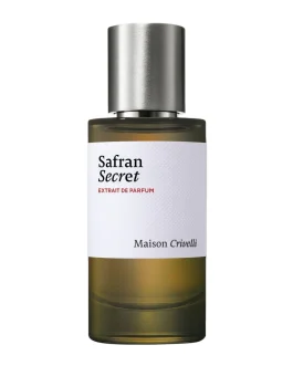Maison Crivelli Safran Secret Extrait de Parfum Unisex