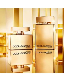 Dolce & Gabbana Gold The One EDP Intense