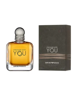 Emporio Armani Stronger With You EDT for Men