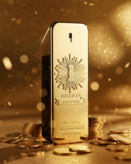 DOLCE & GABBANA The One for Men Gold Parfum Intense